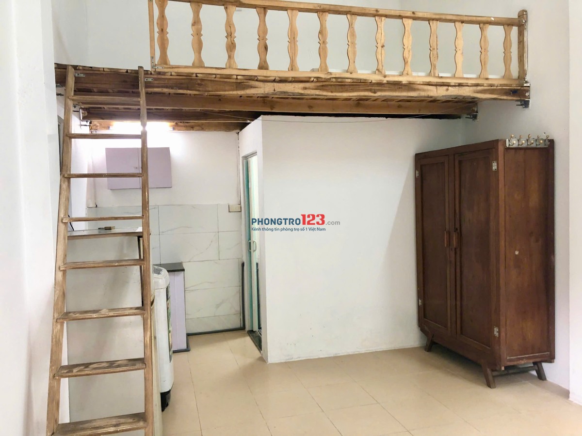 Cần cho thuê căn phòng tầng 1 khép kín