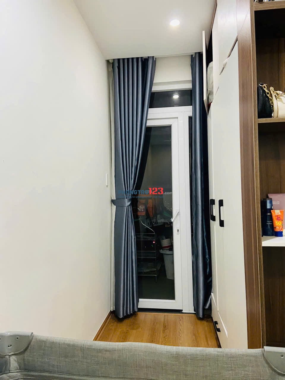 Chung cư Western, Lý Chiêu Hoàng, Q6: 2p ngủ, full NT mới, 12tr/tháng