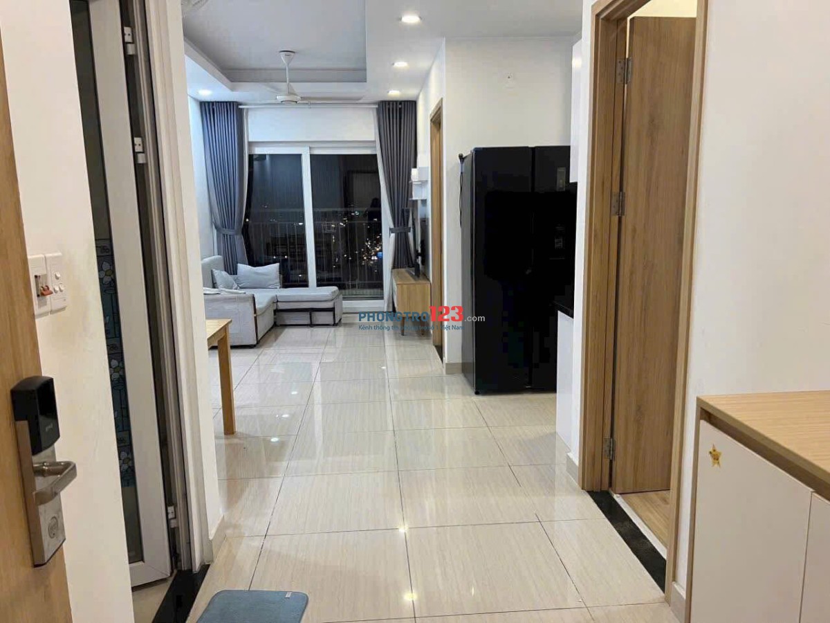Chung cư Prosper, Phan Văn Hớn, Q12: đầy đủ NT, 8triệu, 2PN, 70m2