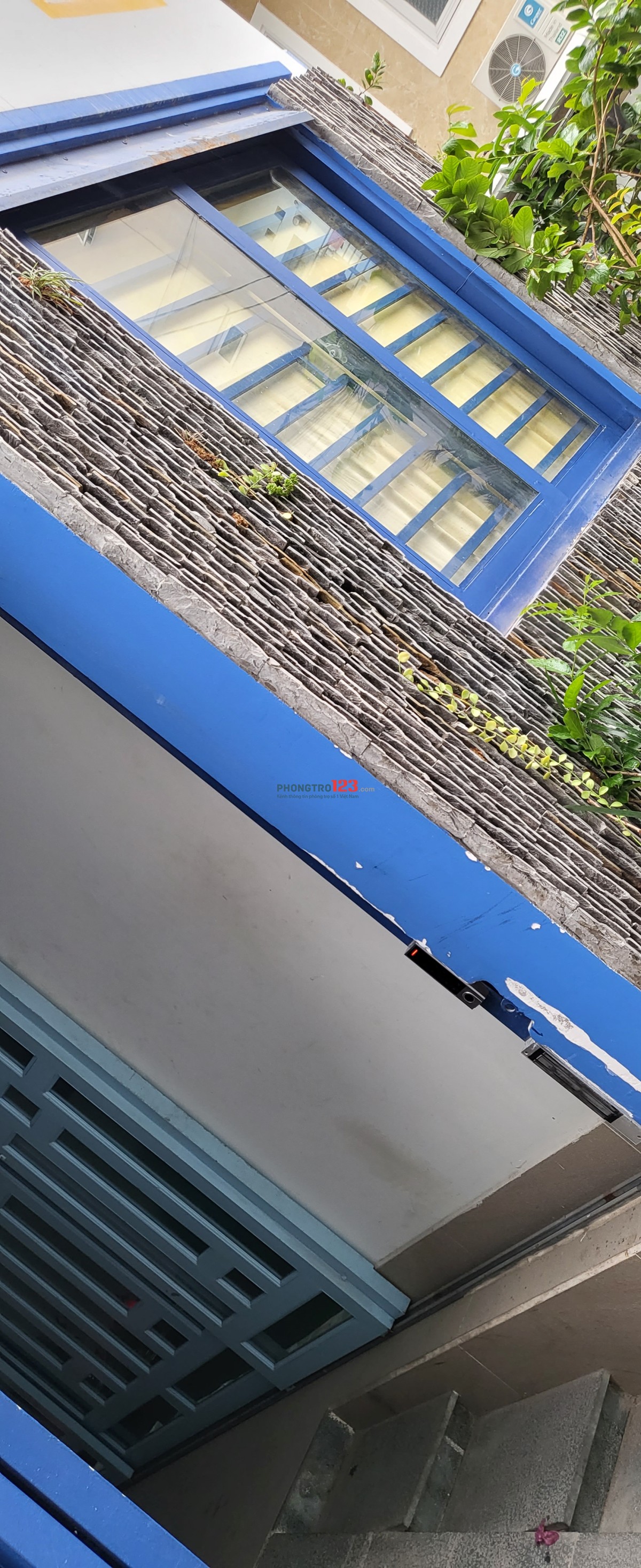 Phòng đẹp, mặt tiền trệt, 1 người, an toàn PCCC, tiện ích, Lê Lai P.Hạnh Thông (P3 Gò Vấp cũ) TPHCM