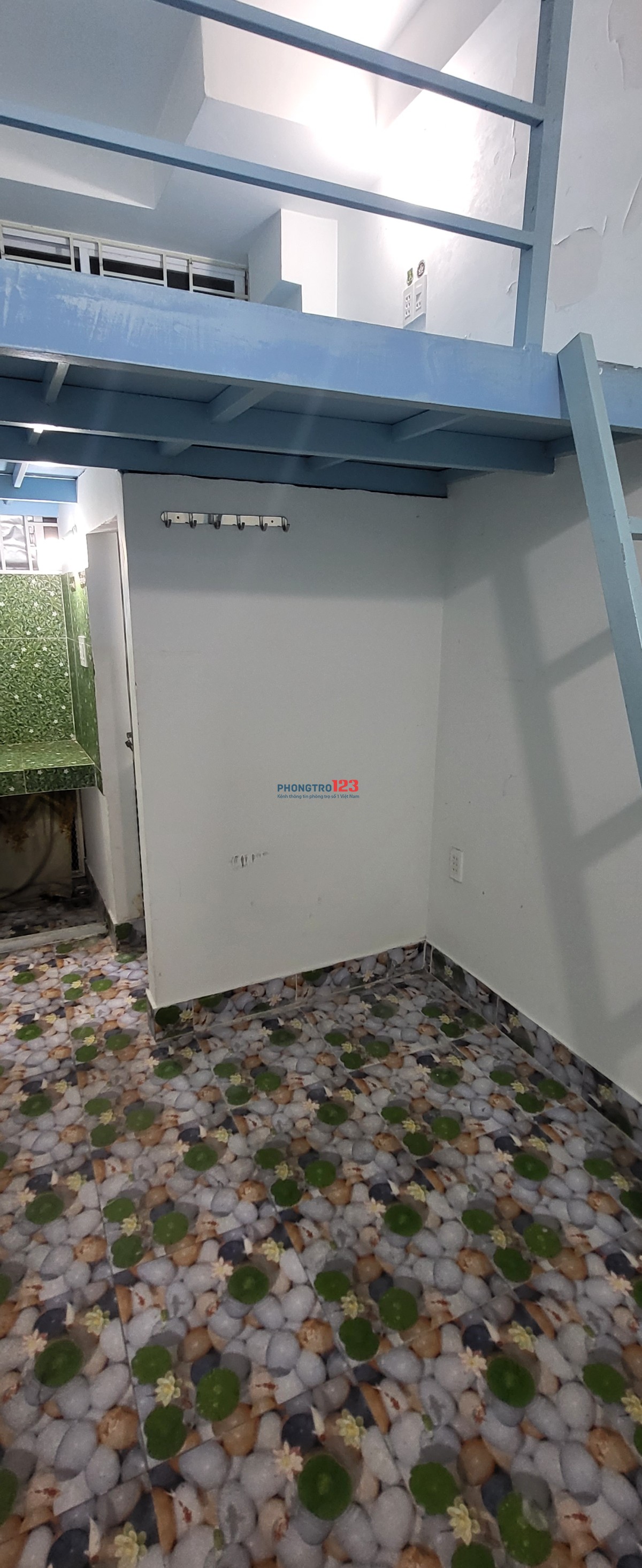 Phòng tiện ích, thang máy, cửa sổ lớn, an toàn PCCC, Lê Lai P.Hạnh Thông (P3 Gò Vấp cũ) TPHCM