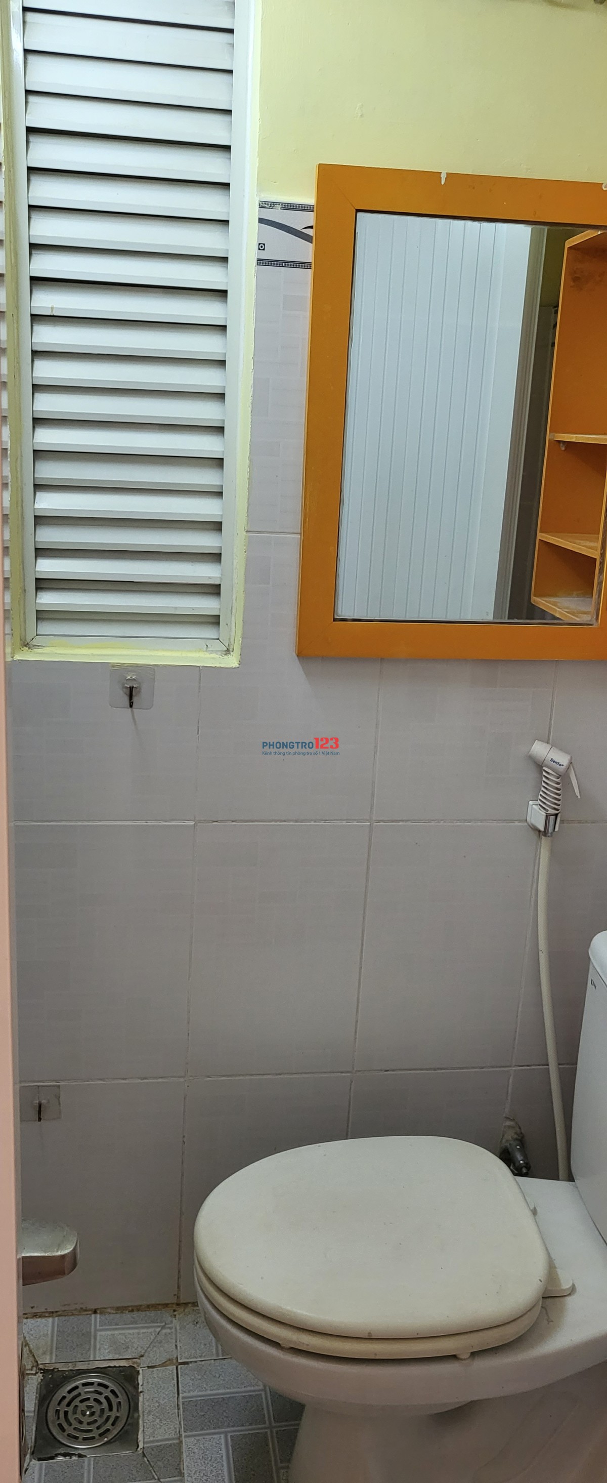 Phòng có gác, cửa sổ lớn, an toàn PCCC, nhiều tiện ích, Lê Lai P.Hạnh Thông TPHCM