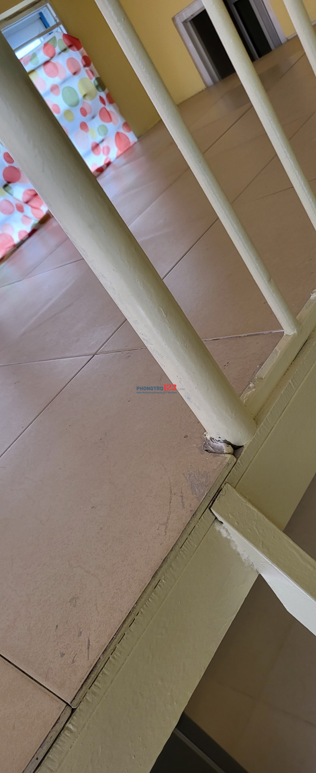 Phòng có gác, cửa sổ lớn, an toàn PCCC, nhiều tiện ích, Lê Lai P.Hạnh Thông TPHCM