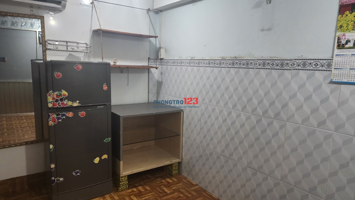PHÒNG 16M² – ĐỦ TIỆN NGHI, RIÊNG TƯ, CÓ MÁY LẠNH , GIÁ CHỈ 2,49 TR