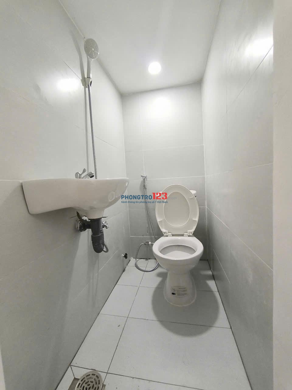 Cho thuê phòng trọ cho sinh viên, người đi làm