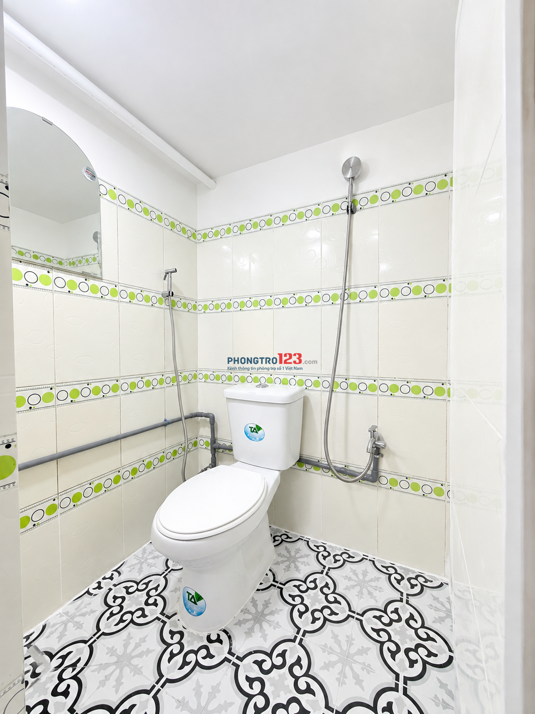 DÃY MỚI XÂY NGAY MỸ PHƯỚC 2 BẾN CÁT | CHỈ 2,5TR MÁY LẠNH