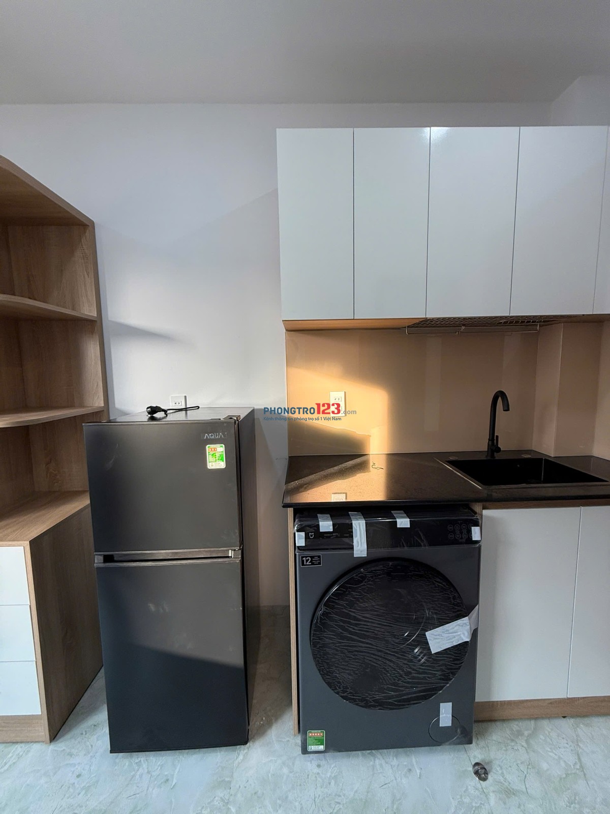  STUDIO BAN CÔNG – XÔ VIẾT NGHỆ TĨNH, BÌNH THẠNH