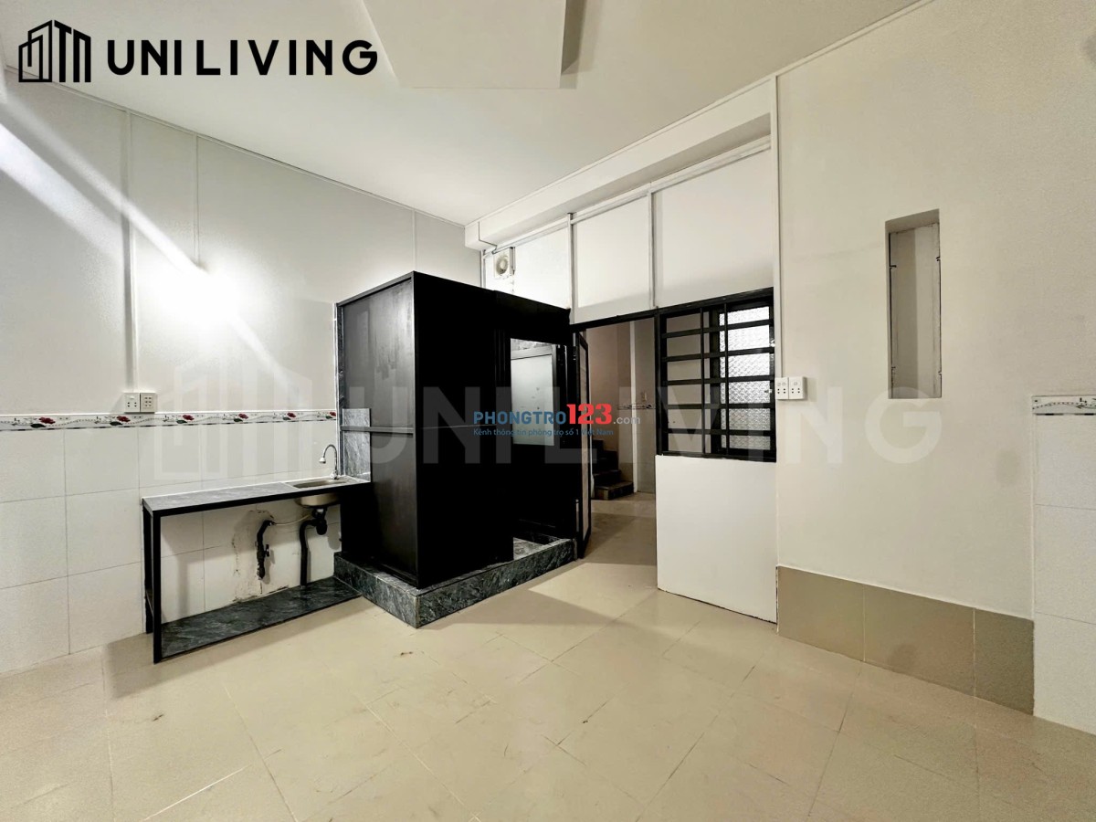 TRỌ GÁC ZÁ R.Ẻ Ở LÊ VĂN THỊNH 3xx - DT RỘNG RÃI - TRỐNG SẴN MỚI