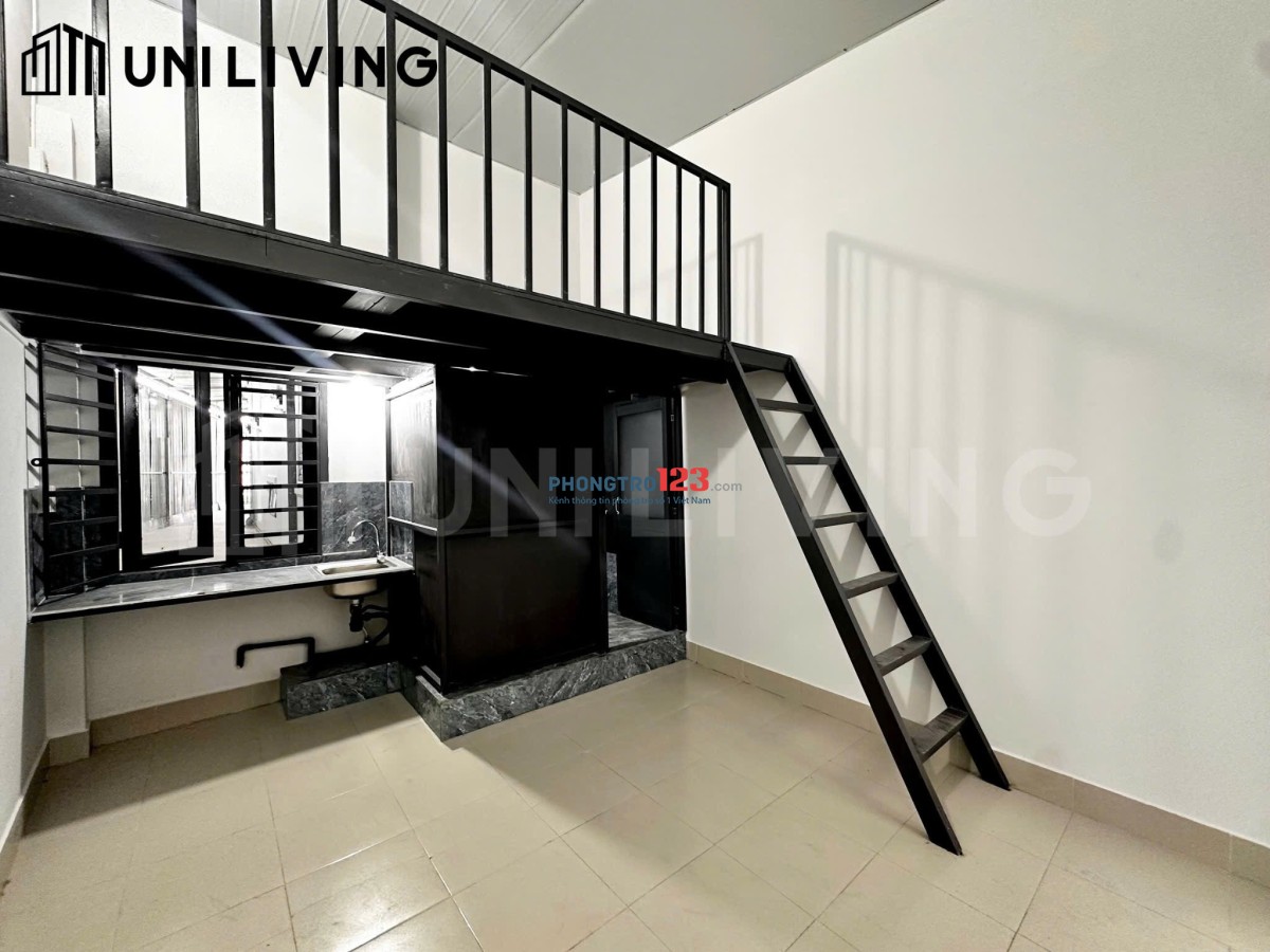 TRỌ GÁC ZÁ R.Ẻ Ở LÊ VĂN THỊNH 3xx - DT RỘNG RÃI - TRỐNG SẴN MỚI
