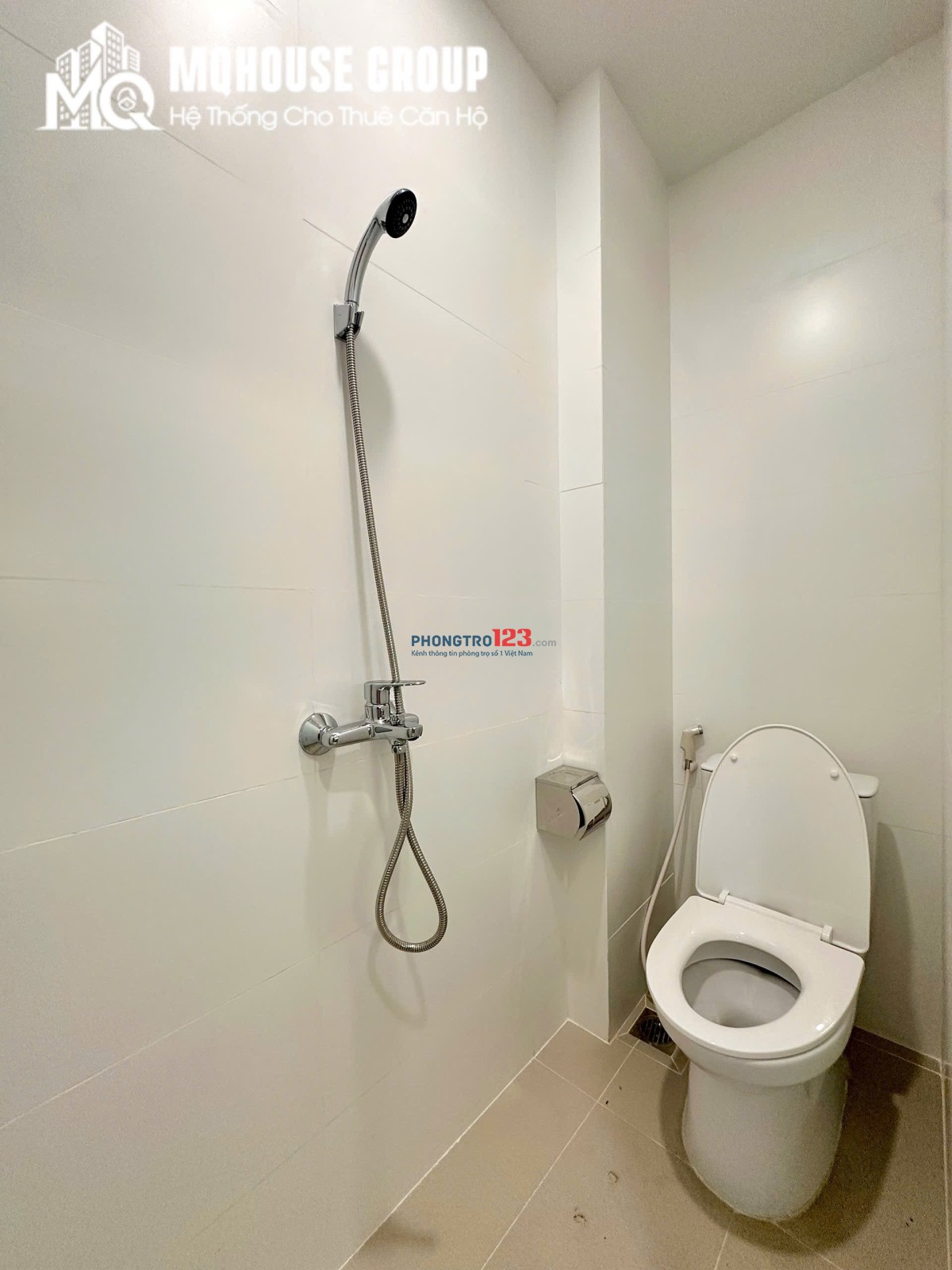  CHO THUÊ STUDIO MỚI ĐẸP – CỘNG HÒA | GẦN Q3 – Q10 
