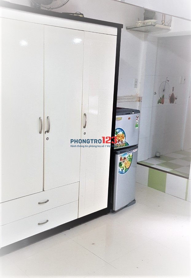 PHÒNG CÓ GÁC FULL NỘI THẤT – 88 LÊ LỢI, QUẬN 1 – SÁT CHỢ BẾN THÀNH – 4,5 TRIỆU/THÁNG