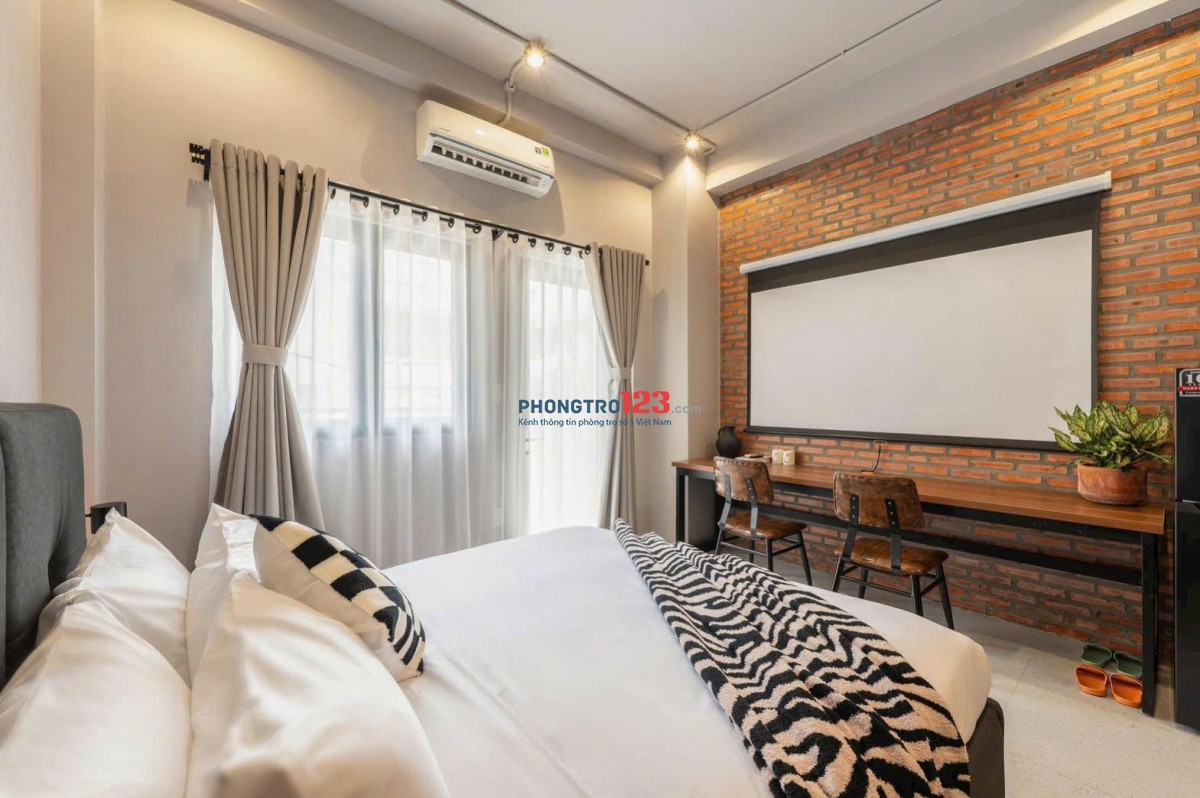 CHO THUÊ CĂN HỘ FULL NỘI THẤT NGUYỄN THỊ MINH KHAI QUẬN 1
