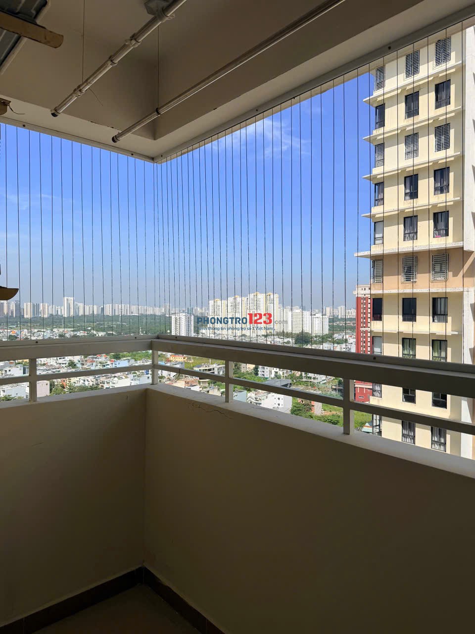P 2tr2 và 2tr3 đầy đủ nội thất kế bên Phú Mỹ Hưng, Vivo City, Cầu Phú Mỹ, KCX