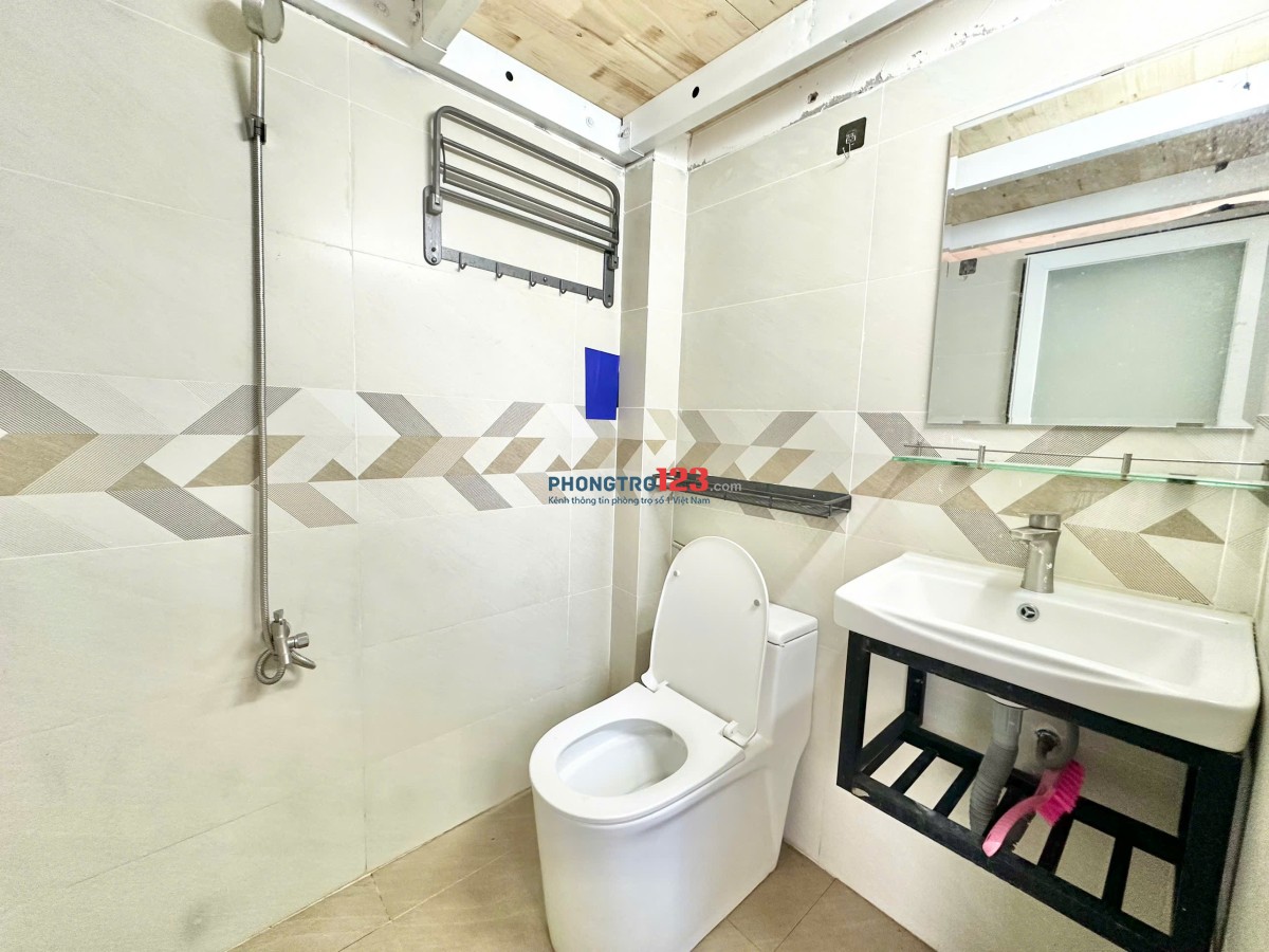 3tr5/ tháng vừa ở, kinh doanh nhỏ ngay Ngã Tư Gò Mây qua Aeon Tân Phú - ĐH Công Thương 10phut