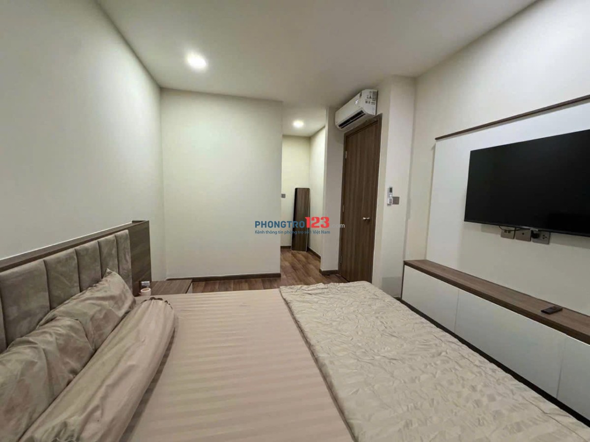 C/c Central Plaza-91 Phạm Văn Hai căn 2p ngủ 68m2,NTCC, giá 15tr5/tháng