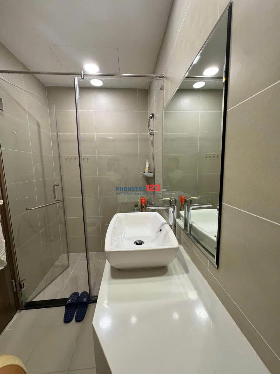 C/c Central Plaza-91 Phạm Văn Hai căn 2p ngủ 68m2,NTCC, giá 15tr5/tháng