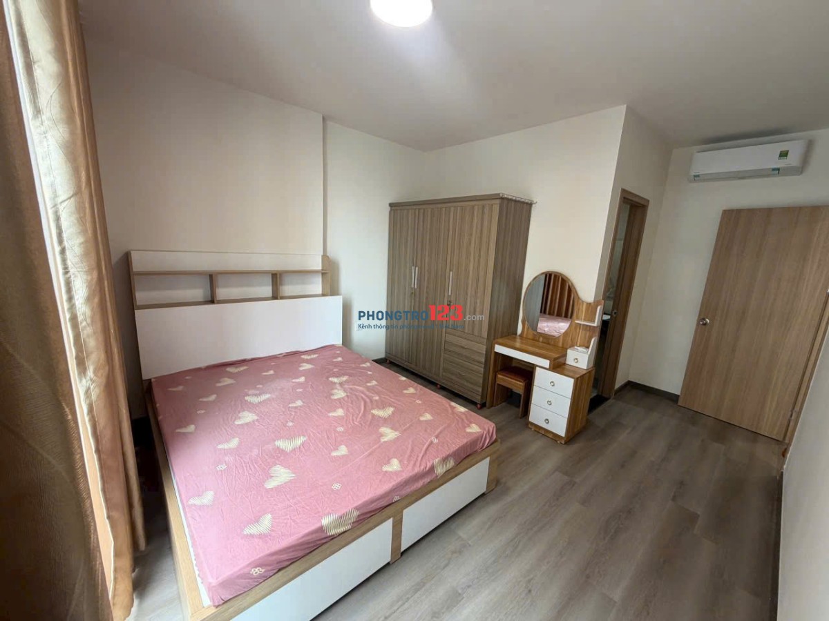 CHung cư Picity, Thạnh XUân 13, Q12: Full NT, 8triệu, 2PN