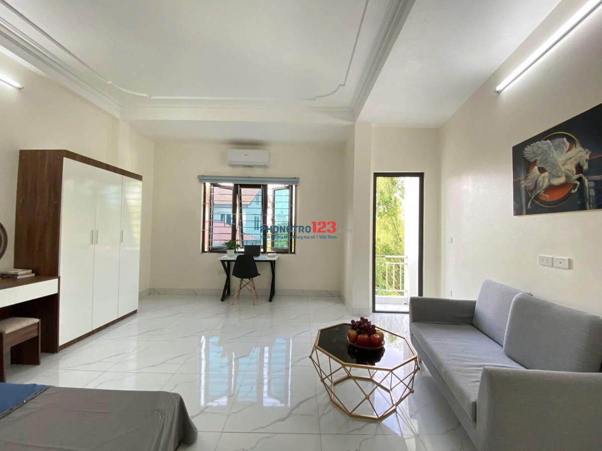 Cho Thuê Phòng trọ Sạch Sẽ Cực Thoáng…