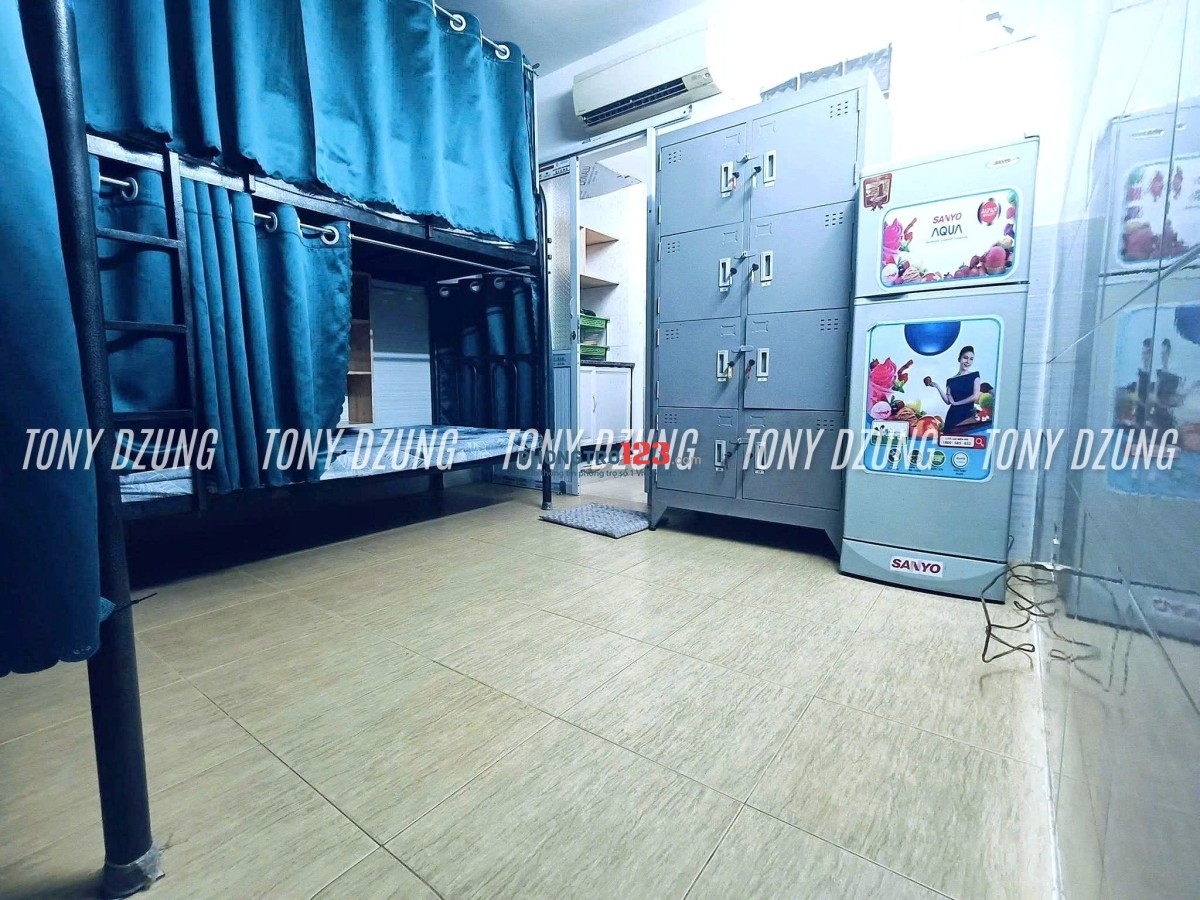 KTX ĐẸP & SẠCH SẼ - BAO CP – NGAY ĐƯỜNG DƯƠNG QUẢNG HÀM - GẦN ĐH VĂN LANG – CHỈ TỪ 1,500,000