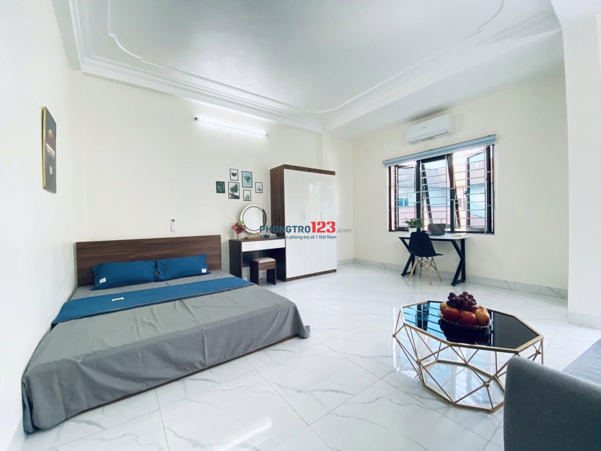 Cho Thuê Phòng trọ Sạch Sẽ Cực Thoáng…