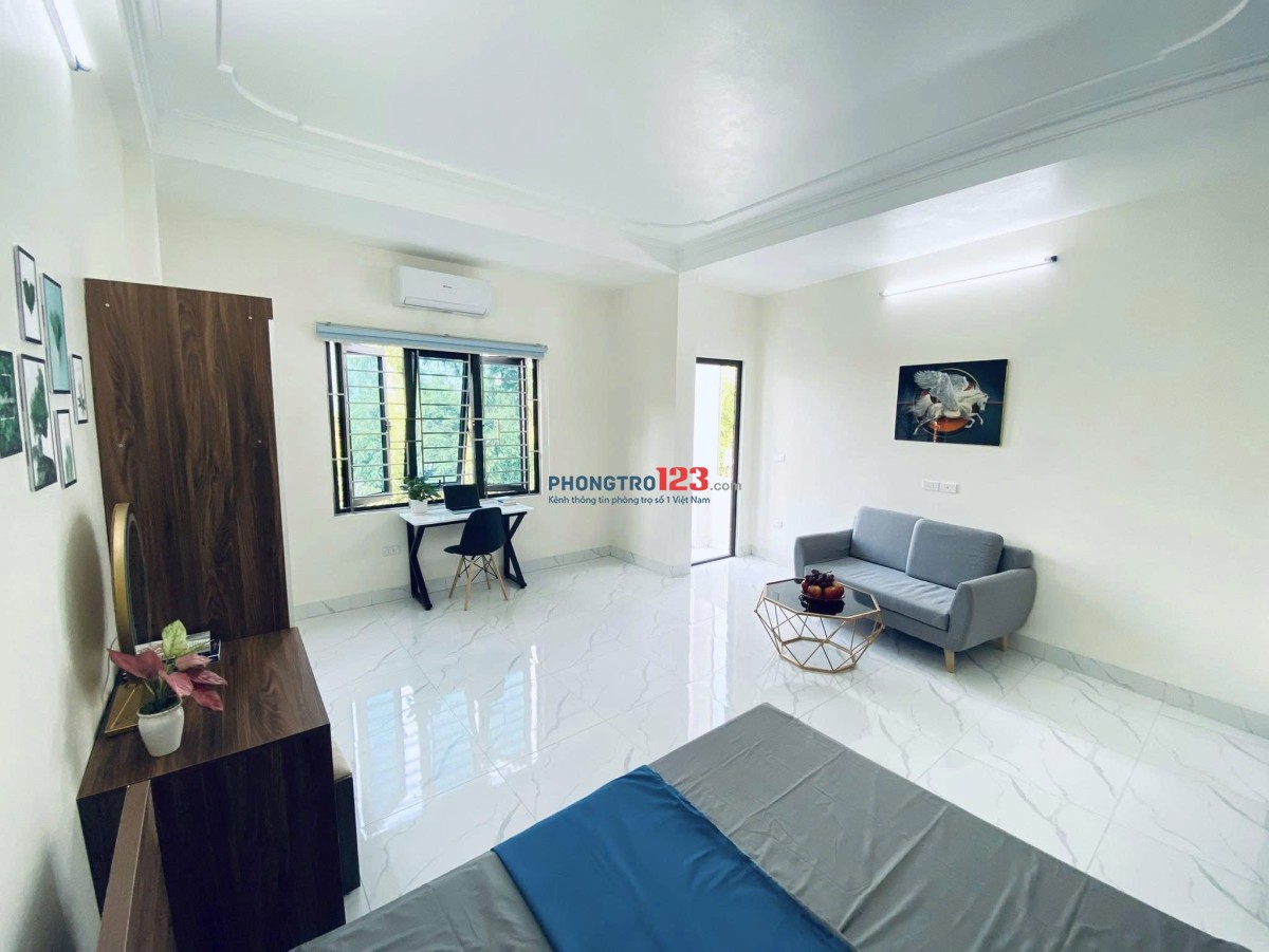 Cho Thuê Phòng trọ Sạch Sẽ Cực Thoáng…