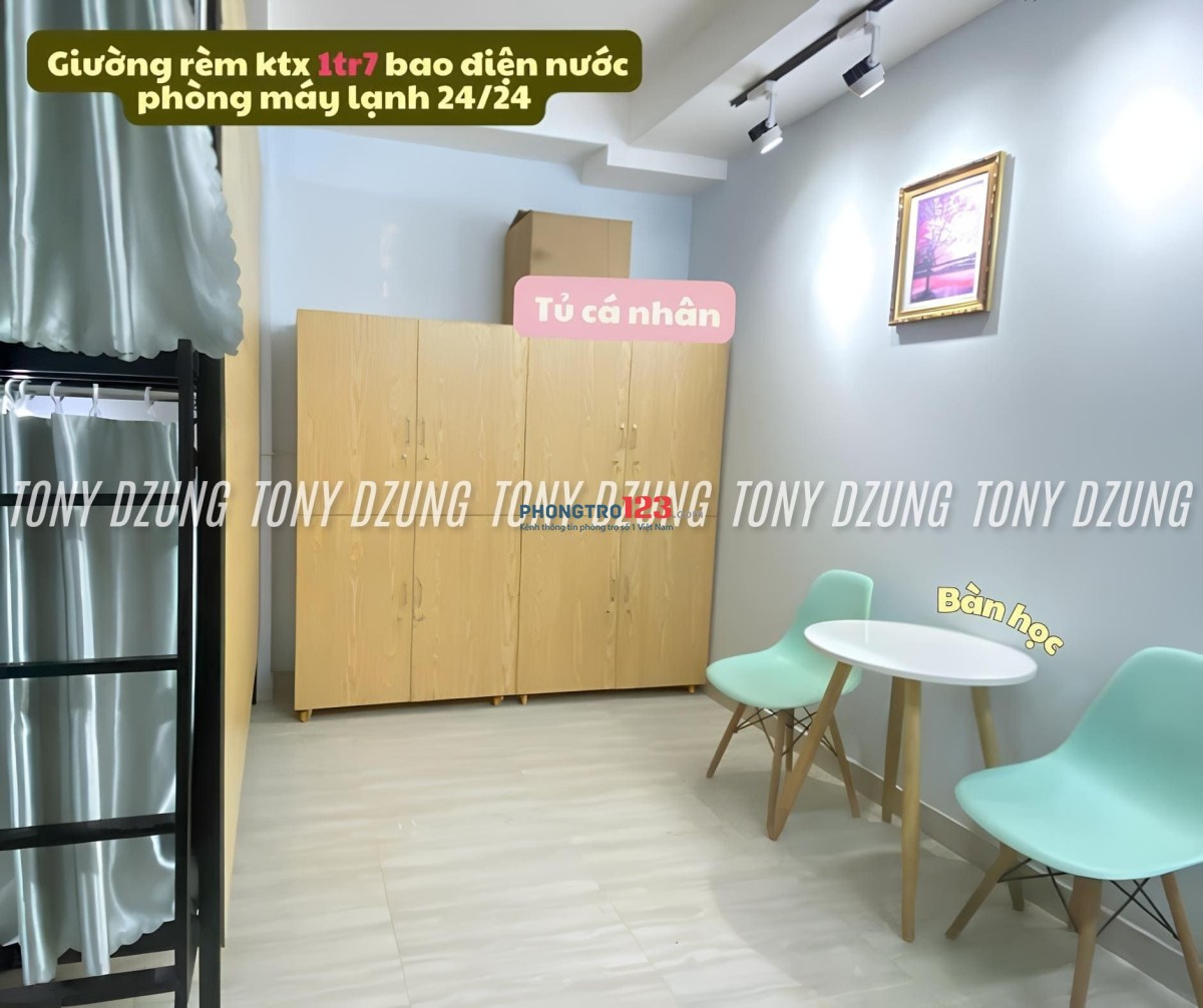 SLEEPBOX CAO CẤP - BAO TRỌN GÓI CHỈ TỪ 1TR7 - SÁT VÁCH ĐH VĂN LANG