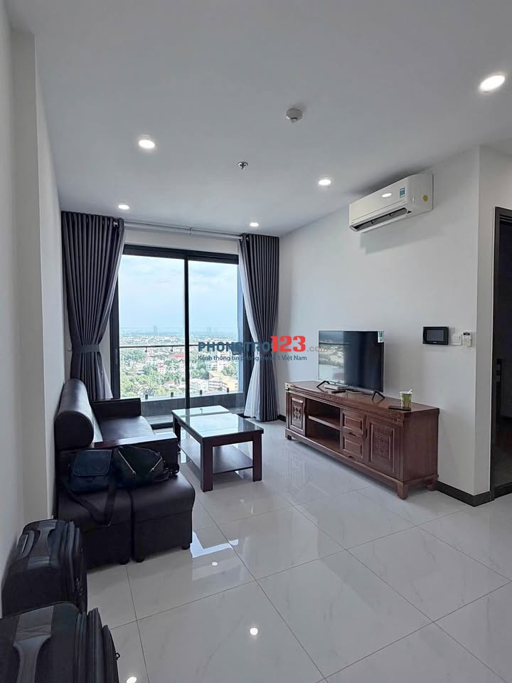 Cho thuê chung cư Hope Garden ( Phúc Yên 3), Tân Bình - Căn 70m2, 2PN giá chỉ 9tr/th