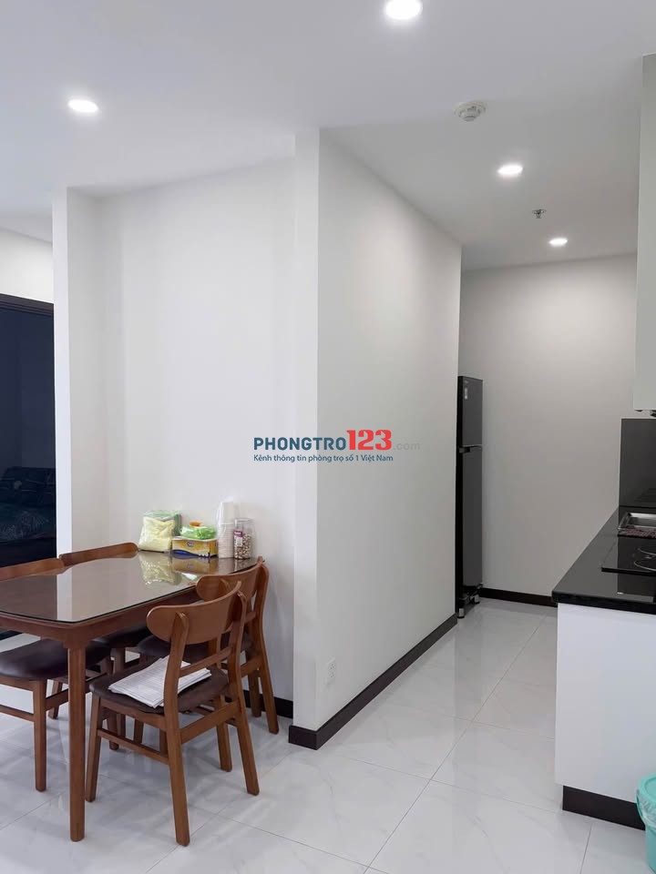 Cho thuê chung cư Hope Garden ( Phúc Yên 3), Tân Bình - Căn 70m2, 2PN giá chỉ 9tr/th