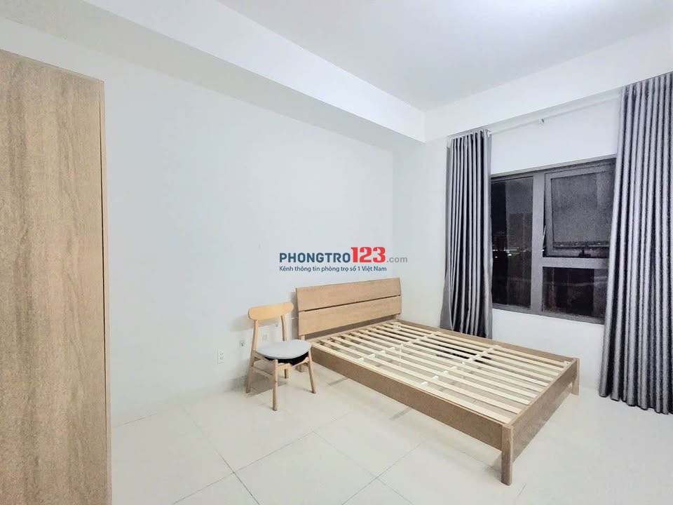 Cho thuê chung cư Tecco Central Home- Căn 2PN, đầy đủ nội thất giá thuê 13tr5/tháng