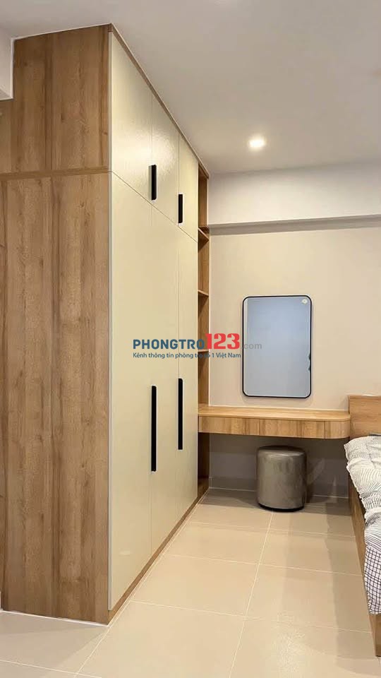 Chung cư cao cấp Nguyễn Kim, Nhật Tảo - Căn 3PN Full NT giá thuê 15tr5