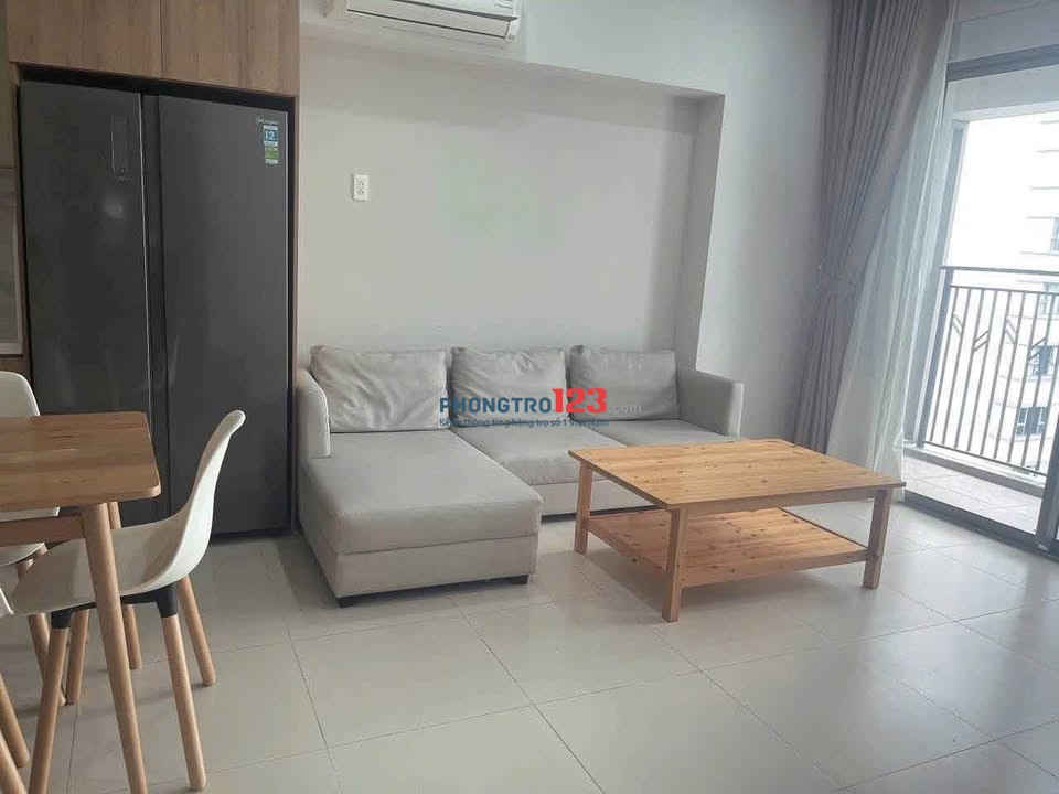 Chung cư cao cấp Nguyễn Kim, Nhật Tảo - Căn 3PN Full NT giá thuê 15tr5