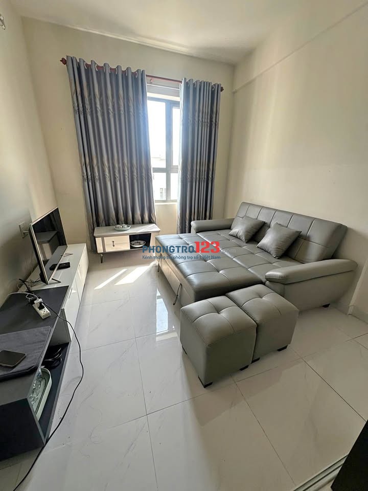 Căn 2PN, Full NT chung cư Central Plaza, Phạm Văn Hai giá chỉ 15tr/th