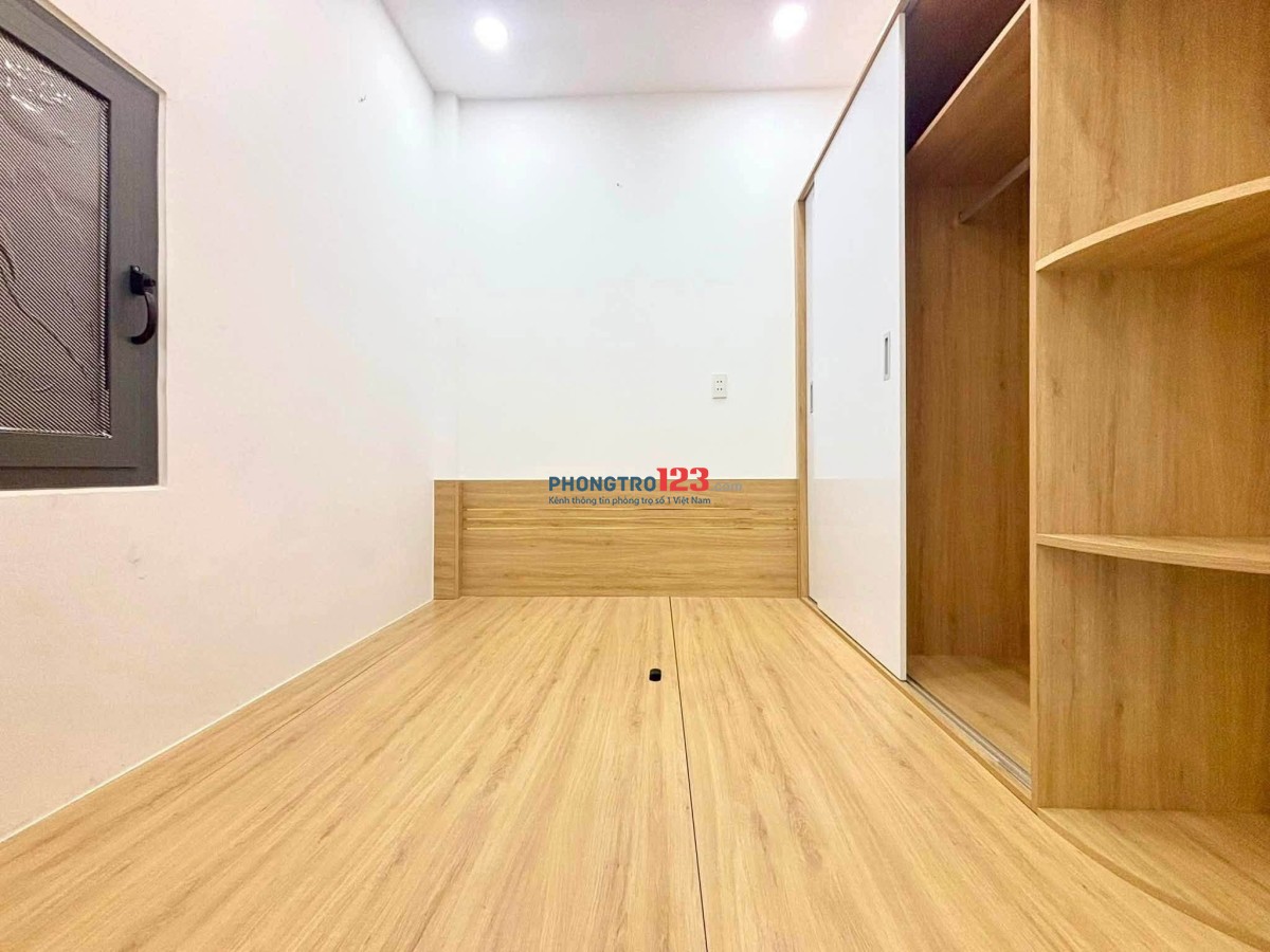 Chung cư mini nội thất y hình 5,2tr/th ngay khu Tên Lửa - Bình Trị Đông Bình Tân