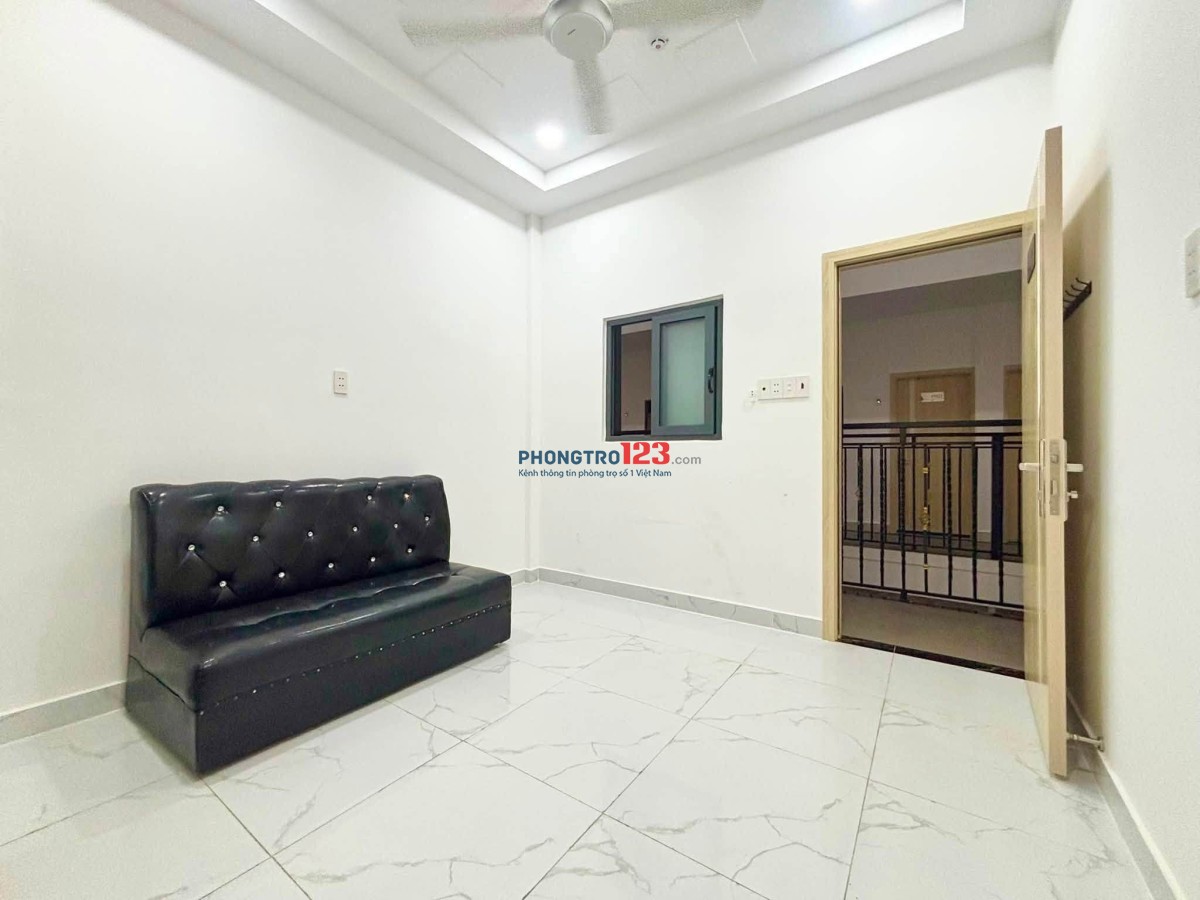 Chung cư mini nội thất y hình 5,2tr/th ngay khu Tên Lửa - Bình Trị Đông Bình Tân