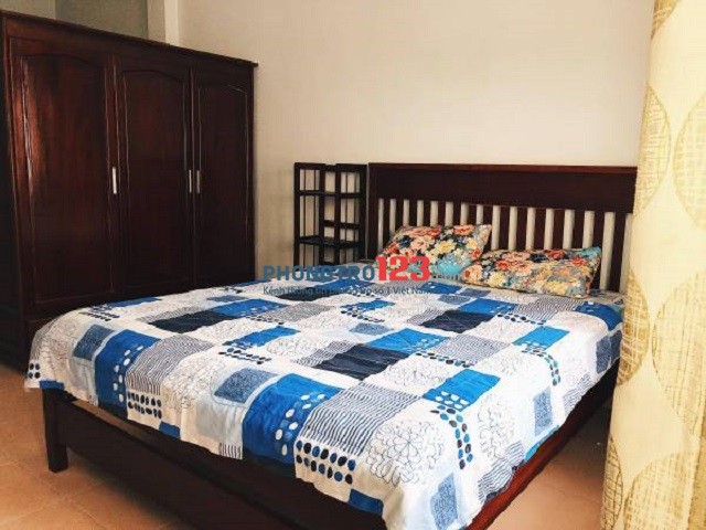 Cho thue can ho mini đường Lý Chính Thắng, cạnh di tích lịch sử Phó Bình