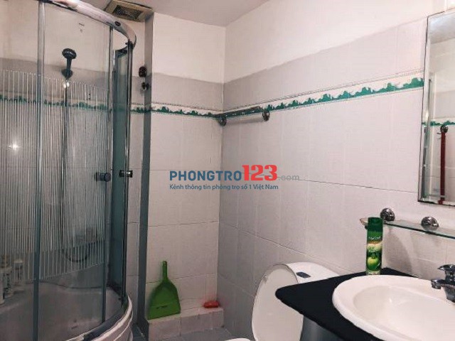 Cho thue can ho mini đường Lý Chính Thắng, cạnh di tích lịch sử Phó Bình