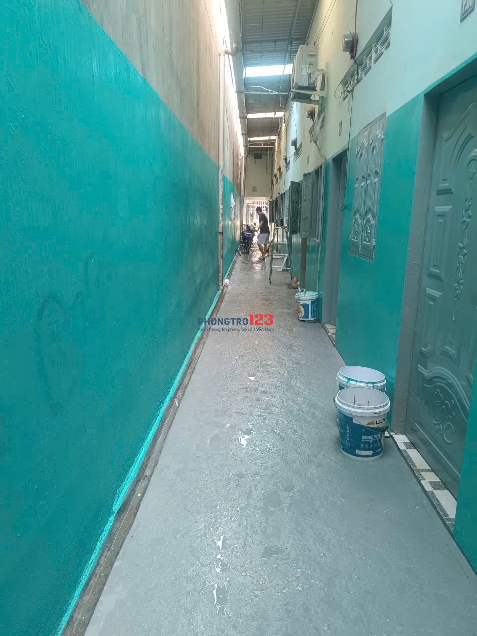 Cho thuê phòng Bùi Văn Hòa, P. Long Trường, 20m2, 1 trệt, 1 gác, 1tr/th