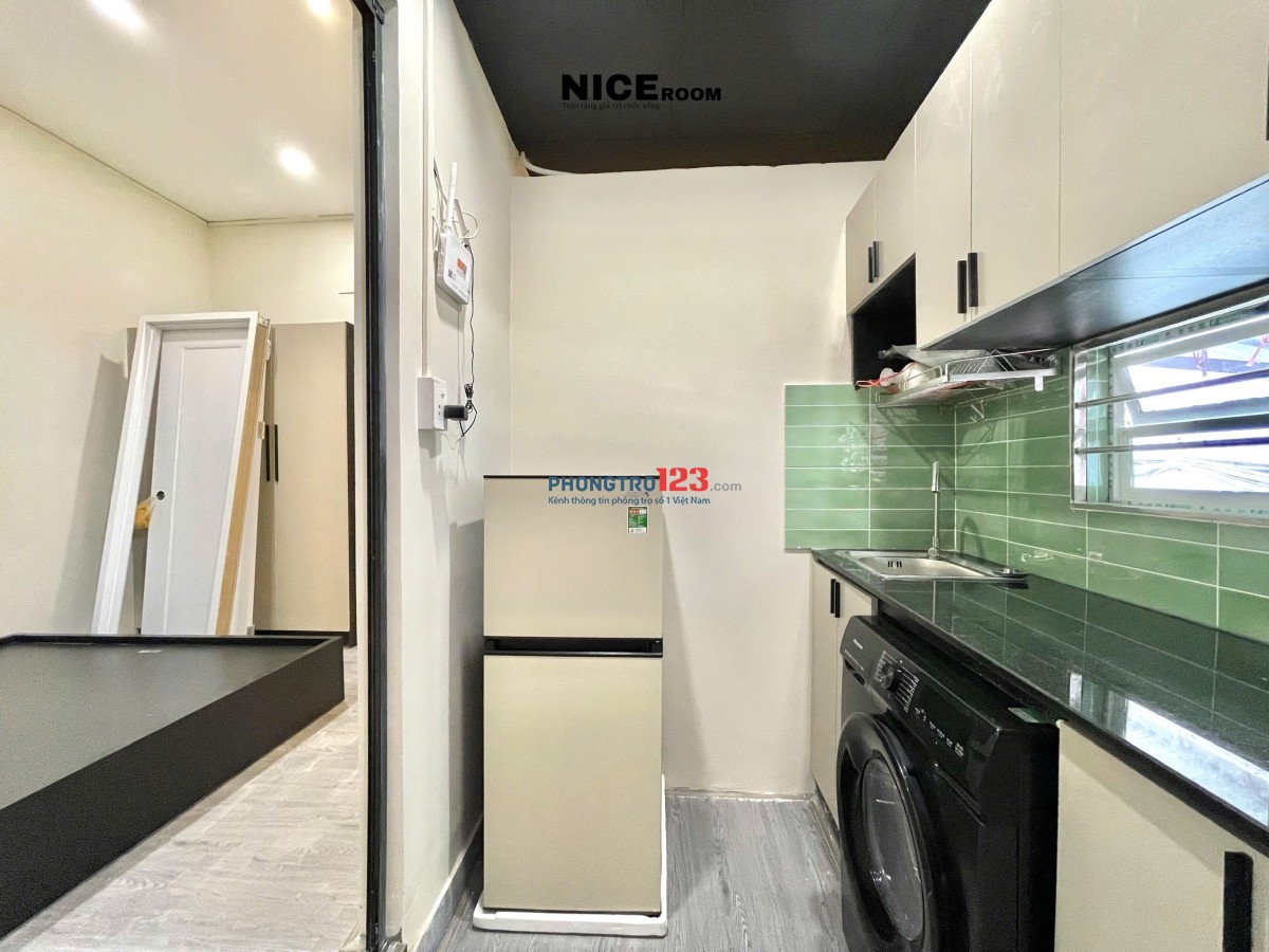 DỰ ÁN MỚI CÒN DUY NHẤT 1 PHÒNG ĐIỆN BIÊN PHỦ BÌNH THẠNH – GẦN HUTECH, UEF
