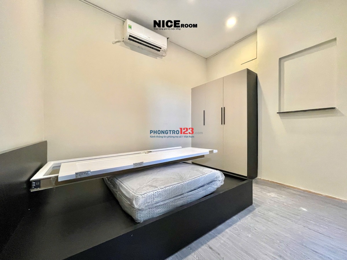 DỰ ÁN MỚI CÒN DUY NHẤT 1 PHÒNG ĐIỆN BIÊN PHỦ BÌNH THẠNH – GẦN HUTECH, UEF