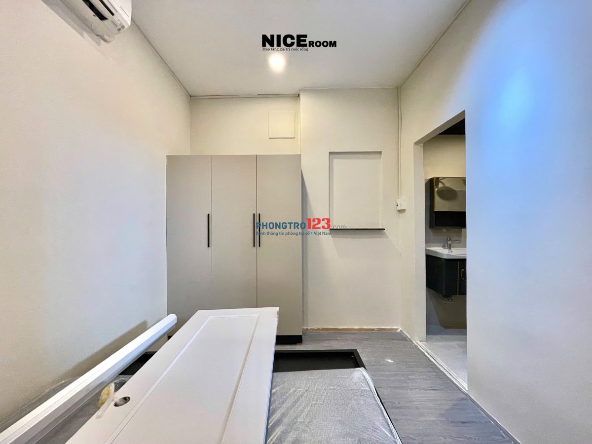 DỰ ÁN MỚI CÒN DUY NHẤT 1 PHÒNG ĐIỆN BIÊN PHỦ BÌNH THẠNH – GẦN HUTECH, UEF
