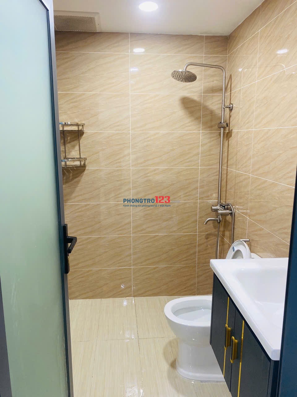 CHO THUÊ CĂN HỘ STUDIO GẦN NGÃ TƯ HÀNG XANH - ĐƯỜNG BÙI ĐÌNH, BÌNH THẠNH