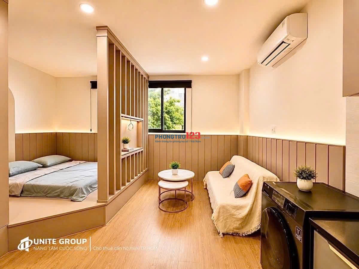 Ưu đãi giá tốt dành riêng cho sinh viên - căn hộ đẹp, đầy đủ tiện nghi