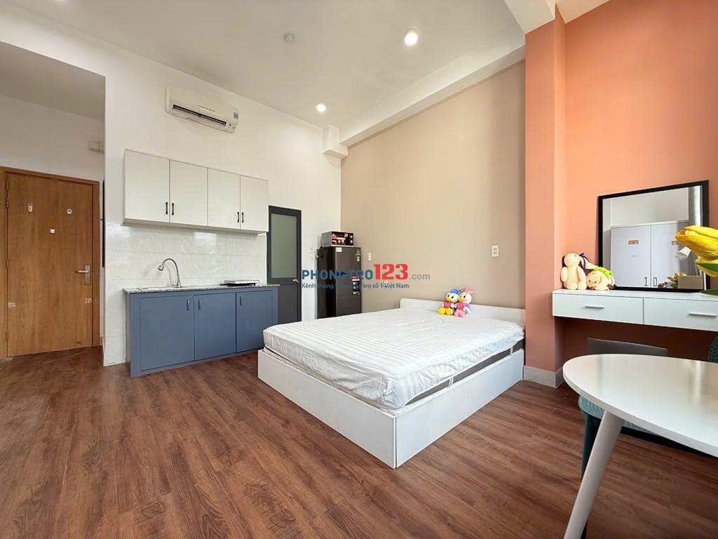 FULL NỘI THẤT CÓ CỬA SỔ HOÀNG DIỆU SIÊU THOÁNG GẦN TRUNG TÂM DI CHUYỂN QUA CÁC QUẬN