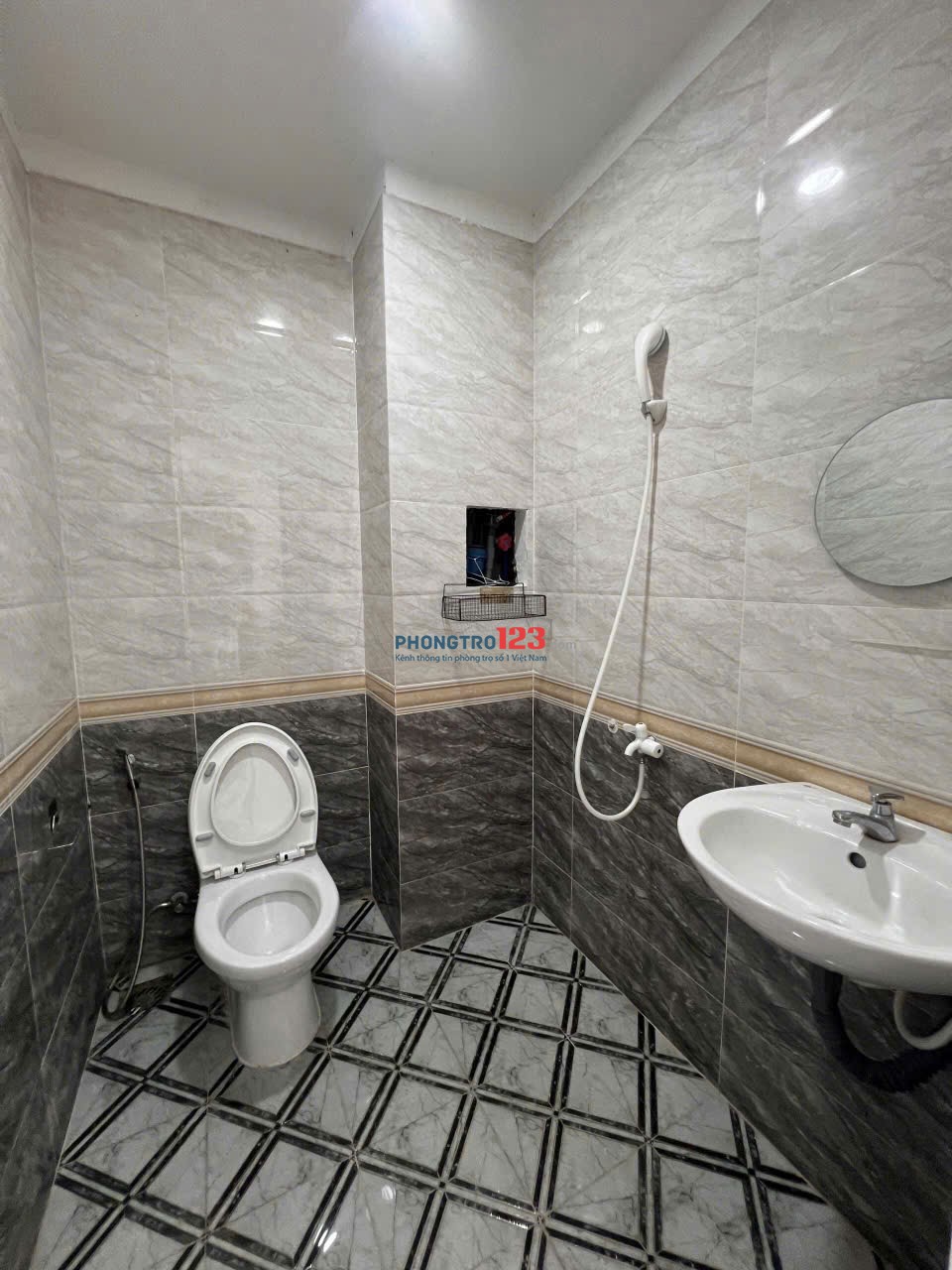  GIÁ 2.8 TRIỆU/THÁNG CHO THUÊ PHÒNG FULL NỘI THẤT – ĐƯỜNG HÀ HUY GIÁP, ( Giáp Gò Vấp ), N