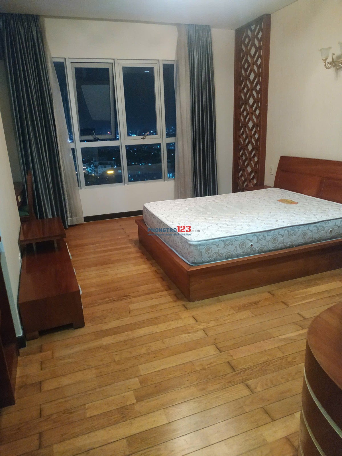 Chính Chủ Cho Thuê Căn Góc The Everrich 1, Quận 11 - 161m² (3PN, 3WC) - Full Nội Thất - Lầu Cao