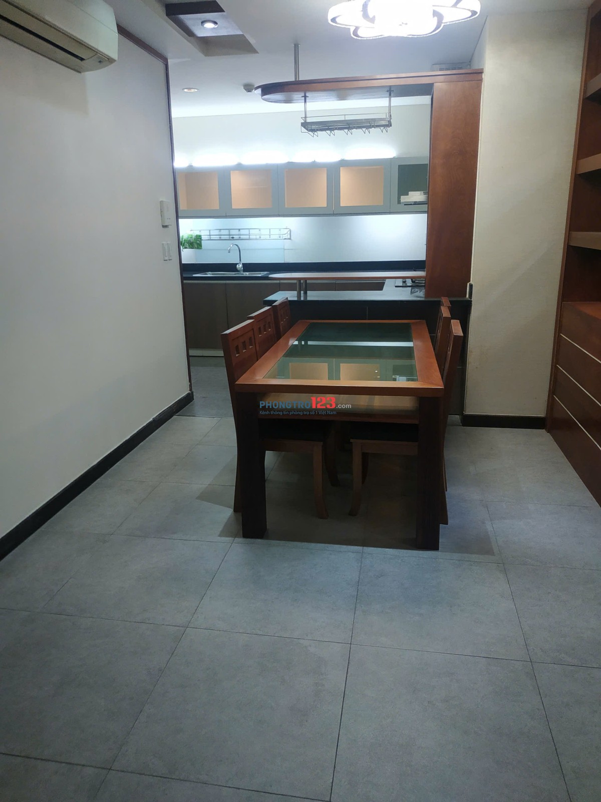 Chính Chủ Cho Thuê Căn Góc The Everrich 1, Quận 11 - 161m² (3PN, 3WC) - Full Nội Thất - Lầu Cao