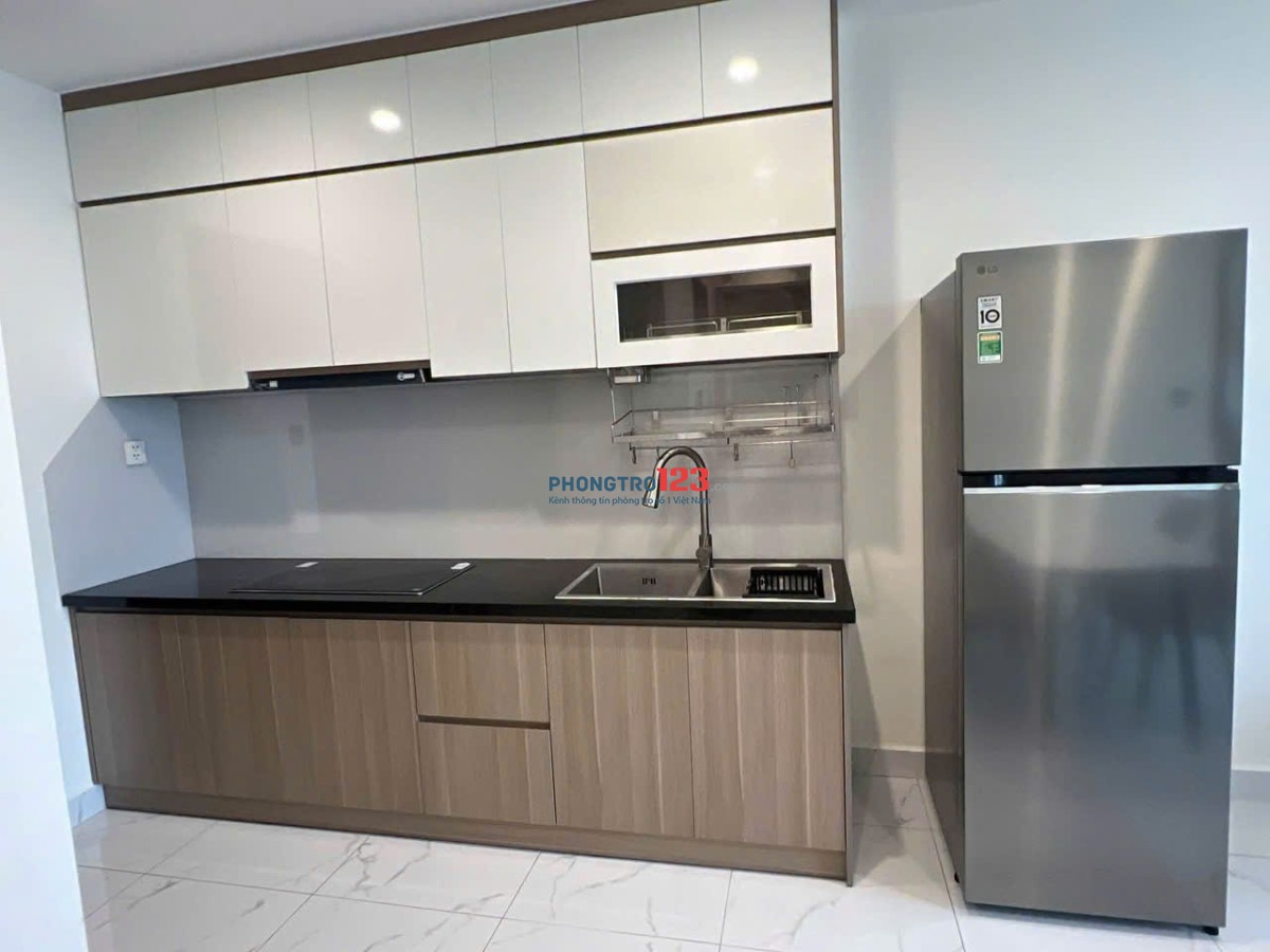 Chung cư Picity, TX13, Q12, diện tích 65m2 2PN, Full NT , Giá 9.5TR