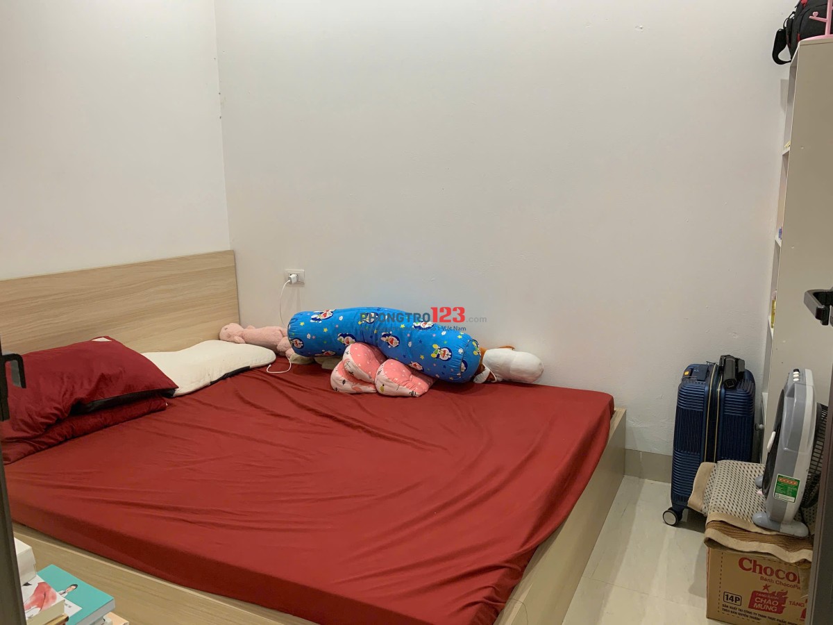 PASS PHÒNG 1N1K – 37M² MỄ TRÌ HẠ , NAM TỪ LIÊM, HÀ NỘI - TẶNG 1TR TIỀN CỌC