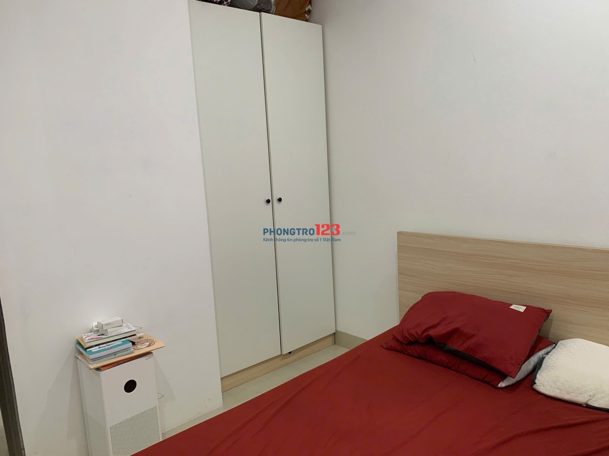 PASS PHÒNG 1N1K – 37M² MỄ TRÌ HẠ , NAM TỪ LIÊM, HÀ NỘI - TẶNG 1TR TIỀN CỌC