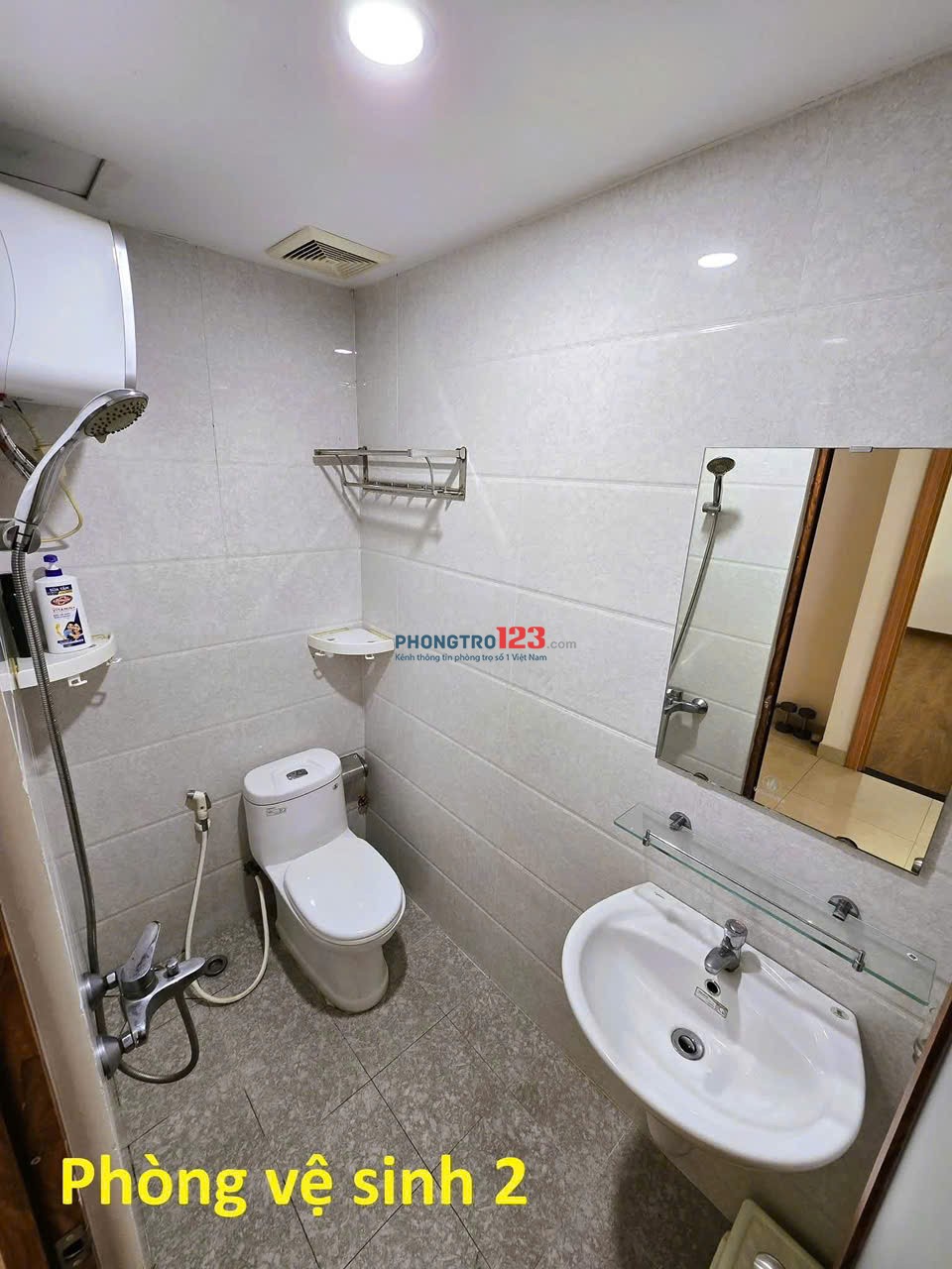 Chung cư Đặng VĂn Ngữ, PN: 68m2, 2p ngủ, nhà mới, NTCB, 12tr5